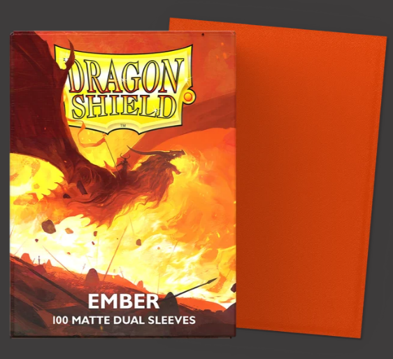 Dragon Shield Sleeves