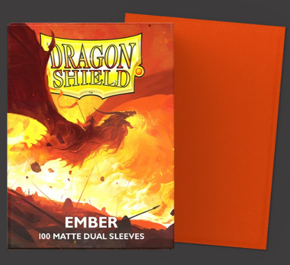 Dragon Shield Sleeves