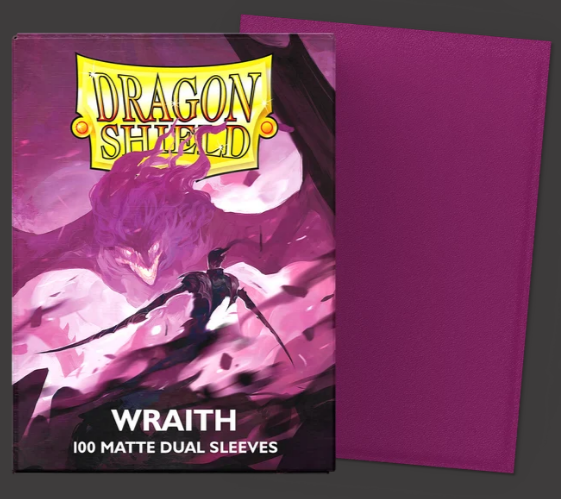 Dragon Shield Sleeves