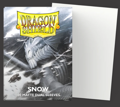 Dragon Shield Sleeves