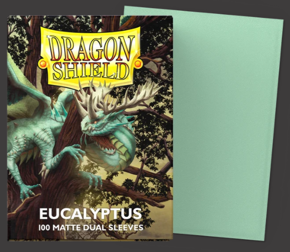 Dragon Shield Sleeves