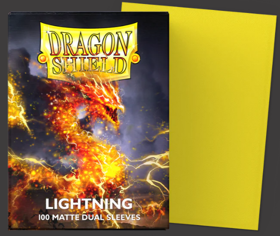 Dragon Shield Sleeves