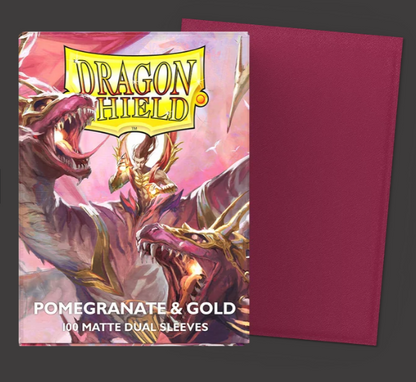 Dragon Shield Sleeves