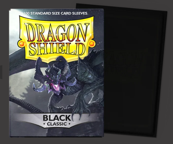 Dragon Shield Sleeves