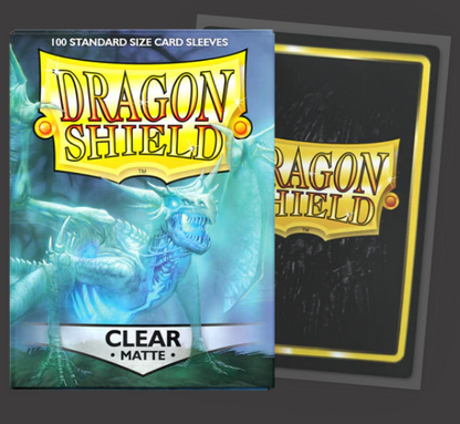 Dragon Shield Sleeves