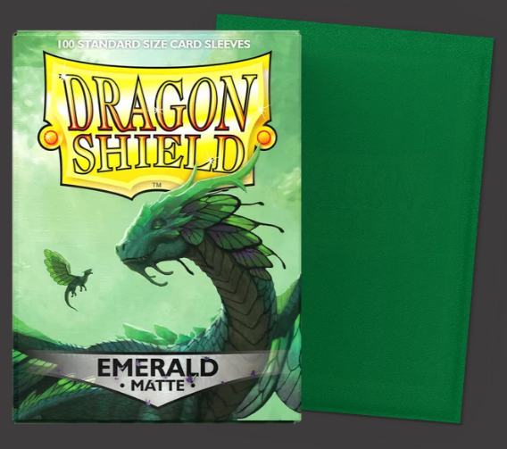 Dragon Shield Sleeves